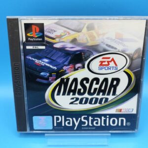 Nascar 2000 PLAYSTATION