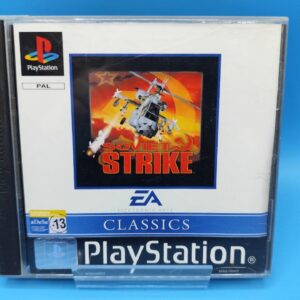 Soviet Strike EA Classics PLAYSTATION
