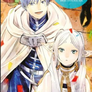 Frieren Official Fanbook