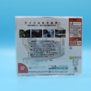 Sega Rally 2 Championship DREAMCAST (Importación japonesa)