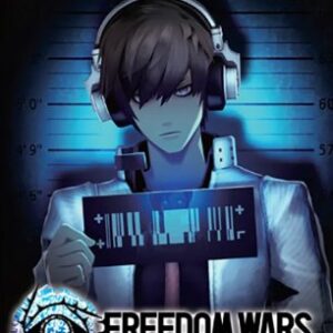 Freedom Wars Remastered SWITCH (Importación asiática)