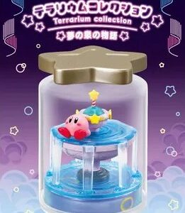 Minifigura Kirby Terrarium Collection