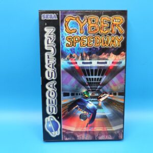 Cyber Speedway SATURN