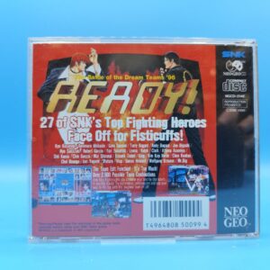 The King of Fighters 96 NEO GEO CD (Importación americana)