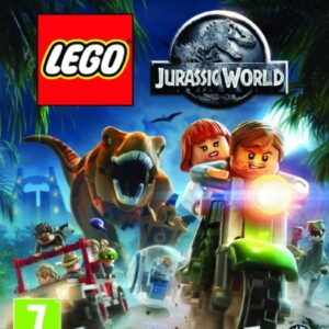 LEGO Jurassic World VITA