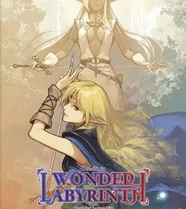 Record of Lodoss War Deedlit in Wonder SWITCH