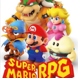 Super Mario RPG SWITCH