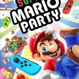 Super Mario Party SWITCH