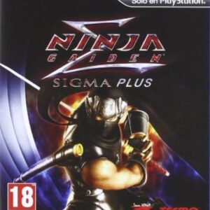 Ninja Gaiden Sigma Plus VITA