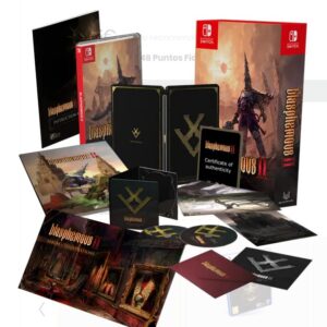 Blasphemous II Limited Collectors Edition SWITCH
