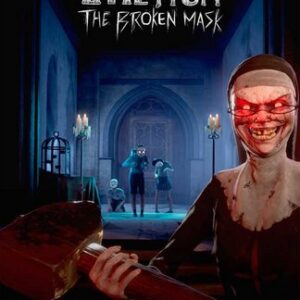 Evil Nun The Broken Mask Unholy Edition SWITCH