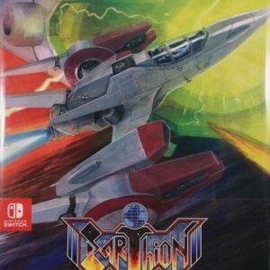 Earthion Superdeluxe SWITCH (Importación japonesa)