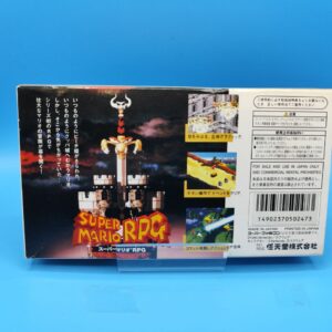 Super Mario RPG SUPER NINTENDO (Importación japonesa)