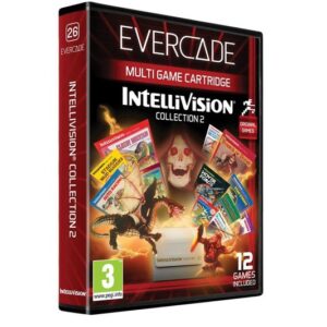 Cartucho Evercade Intellivision Collection 2 Nº26