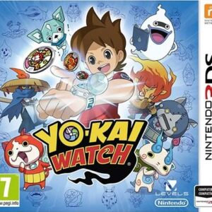 Yo-Kai Watch NINTENDO 3DS
