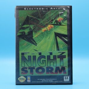 F-117 Night Storm MEGA DRIVE