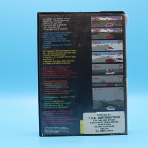 Lotus Turbo Challenge MEGA DRIVE