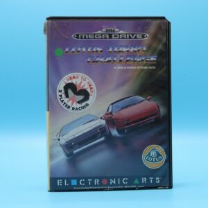 Lotus Turbo Challenge MEGA DRIVE