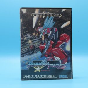 Burning Force MEGA DRIVE