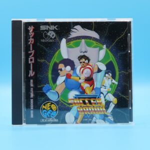 Soccer Brawl NEO GEO CD (Importación japonesa)
