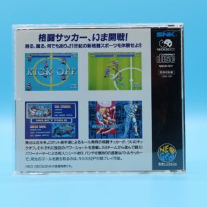 Soccer Brawl NEO GEO CD (Importación japonesa)