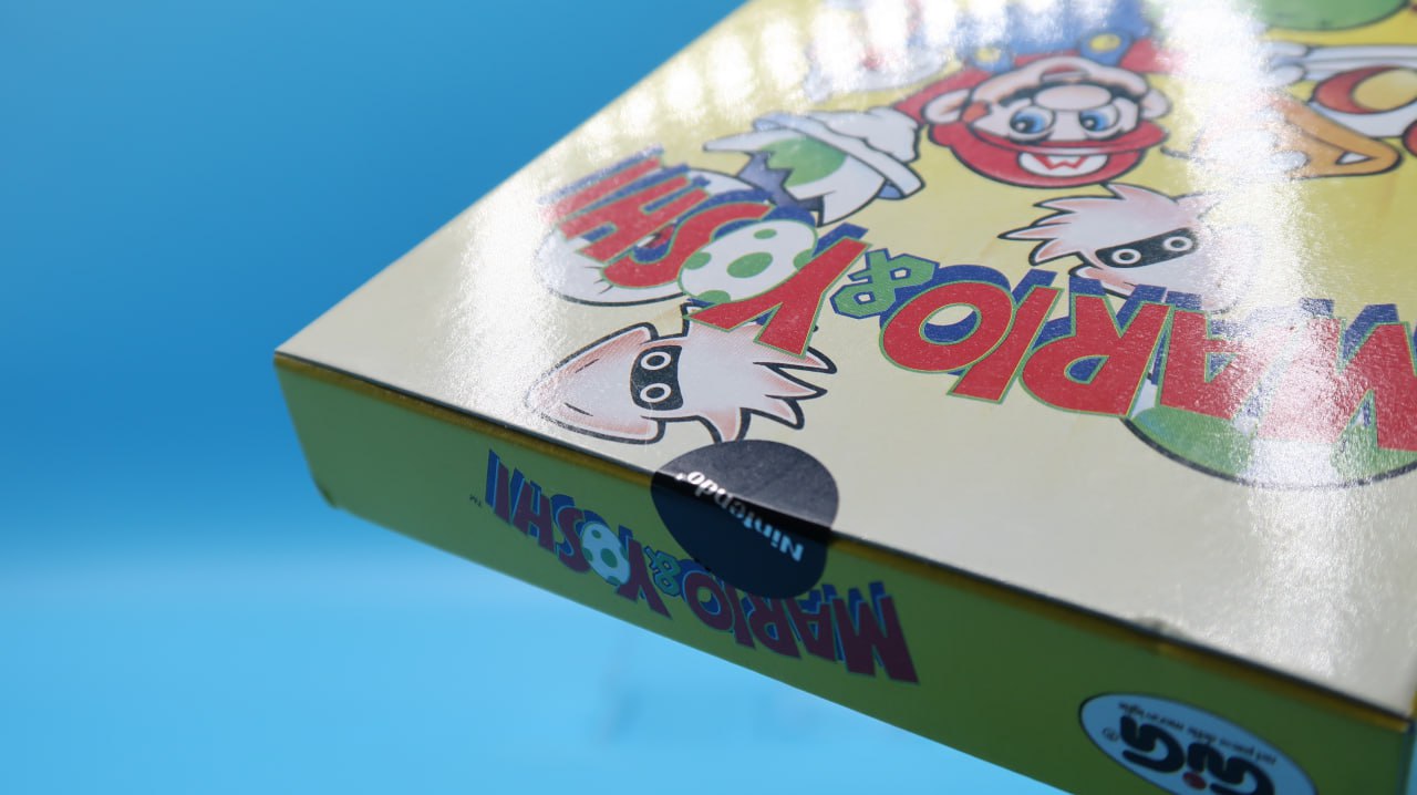 Mario and Yoshi NINTENDO NES - Imagen 3