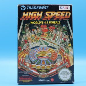 High Speed NINTENDO NES