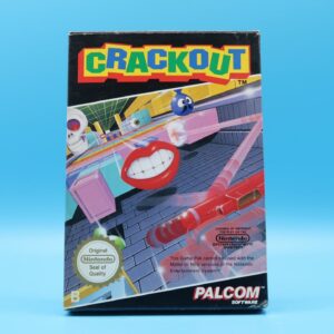 Crackout NINTENDO NES