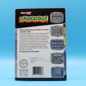 Crackout NINTENDO NES