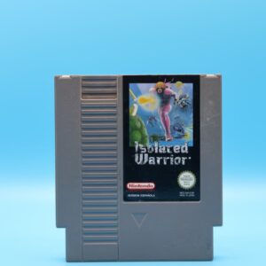 Cartucho Isolated Warrior NINTENDO NES