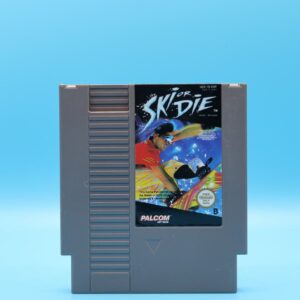 Cartucho Ski or Die NINTENDO NES