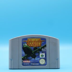 Cartucho Aerofighters Assault NINTENDO 64