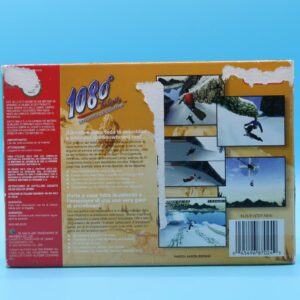 1080º Snowboarding NINTENDO 64