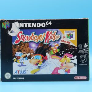 Snowboard Kids NINTENDO 64