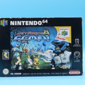 Jet Force Gemini NINTENDO 64