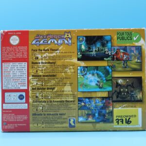 Jet Force Gemini NINTENDO 64