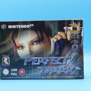 Perfect Dark NINTENDO 64