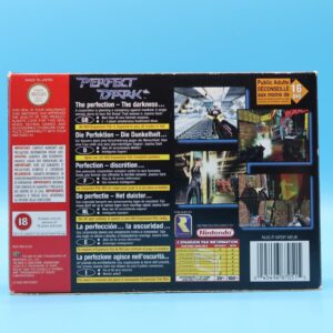 Perfect Dark NINTENDO 64
