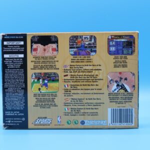 NBA JAM 99 NINTENDO 64