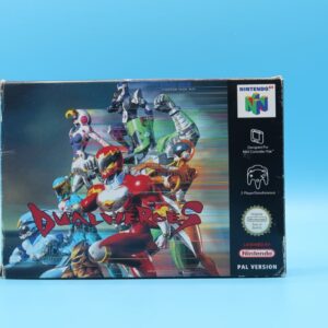 Dual Heroes NINTENDO 64