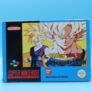 Dragon Ball Z La Legende Saien SUPER NINTENDO