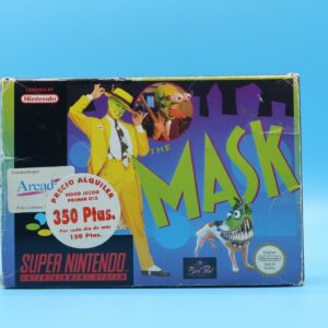The Mask SUPER NINTENDO