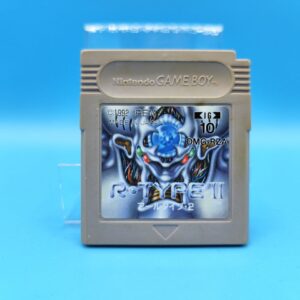 Cartucho R-Type II GAME BOY (Importación japonesa)