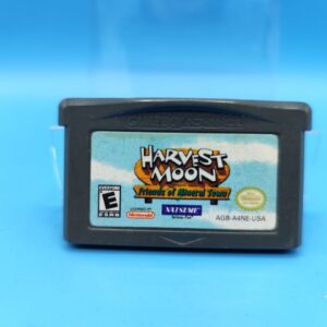 Cartucho Harvest Moon Friends of Mineral Town GAME BOY ADVANCE (Importación americana)