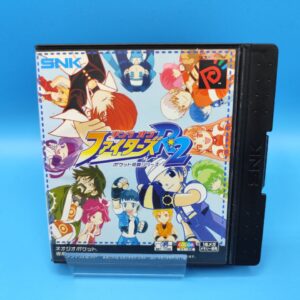The King of Fighters R-2 NEO GEO POCKET COLOR (Importación japonesa)