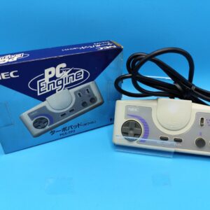 Mando PC PCE-TP2 PC ENGINE (Importación japonesa)