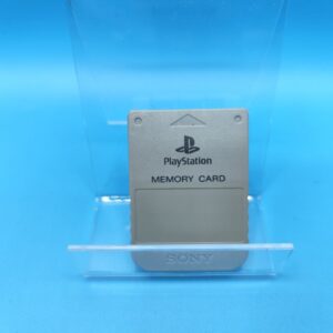Tarjeta de Memoria PLAYSTATION