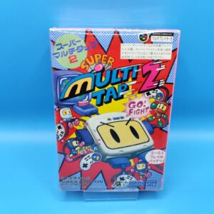 Super Multitap 2 SUPER NINTENDO (Importación japonesa)