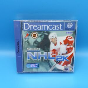NHL 2K DREAMCAST