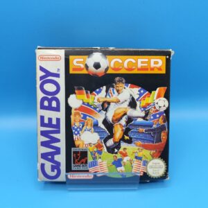Soccer GAME BOY